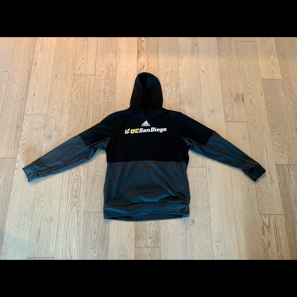 Adidas UCSD Tritons Hoodie